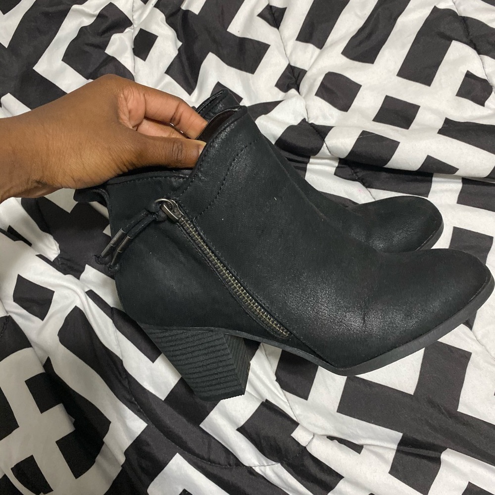 Cute booties